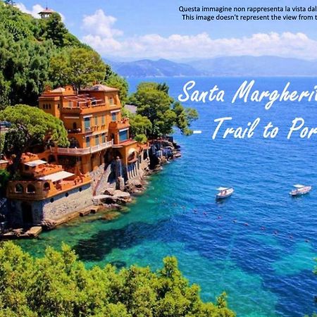 Santa Margherita Ligure Apartment Luaran gambar
