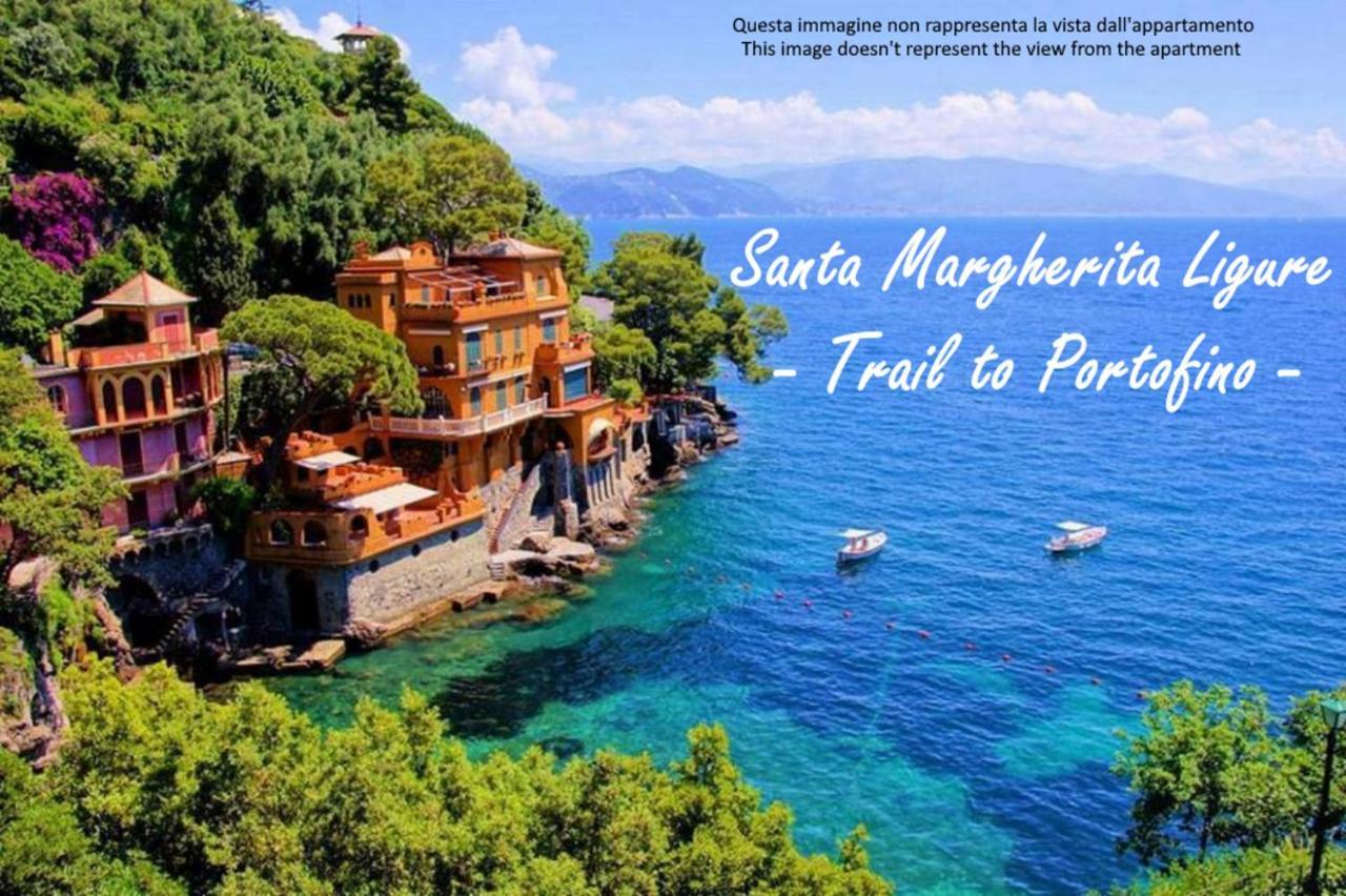 Santa Margherita Ligure Apartment Luaran gambar
