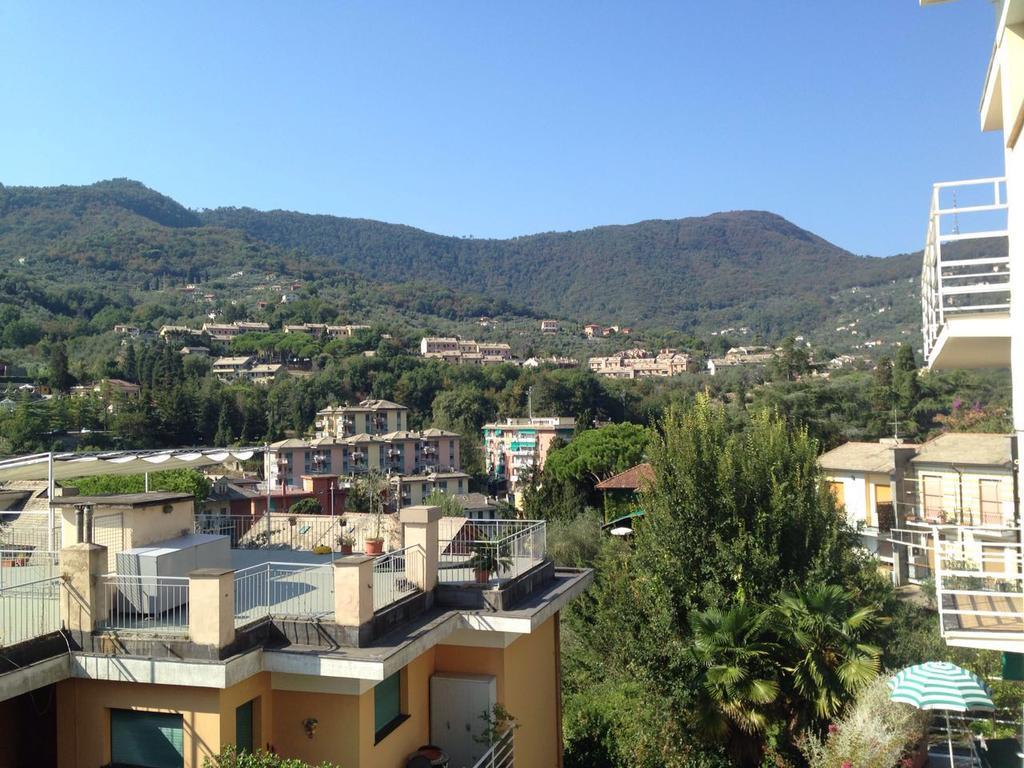 Santa Margherita Ligure Apartment Luaran gambar