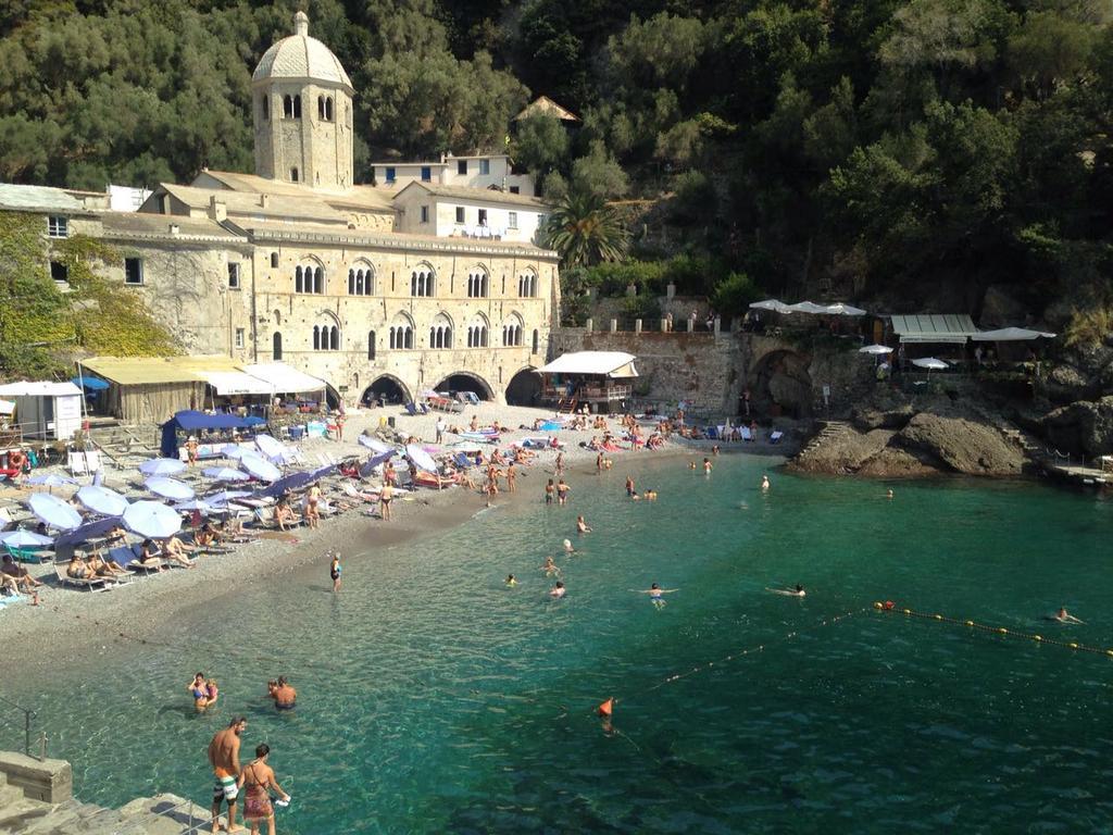 Santa Margherita Ligure Apartment Luaran gambar
