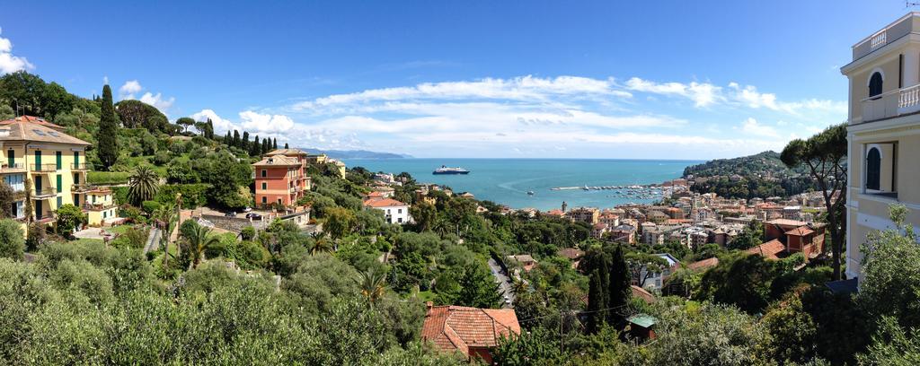 Santa Margherita Ligure Apartment Luaran gambar