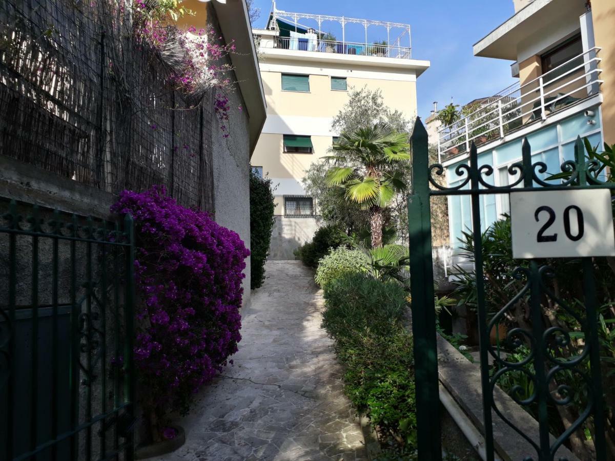 Santa Margherita Ligure Apartment Luaran gambar