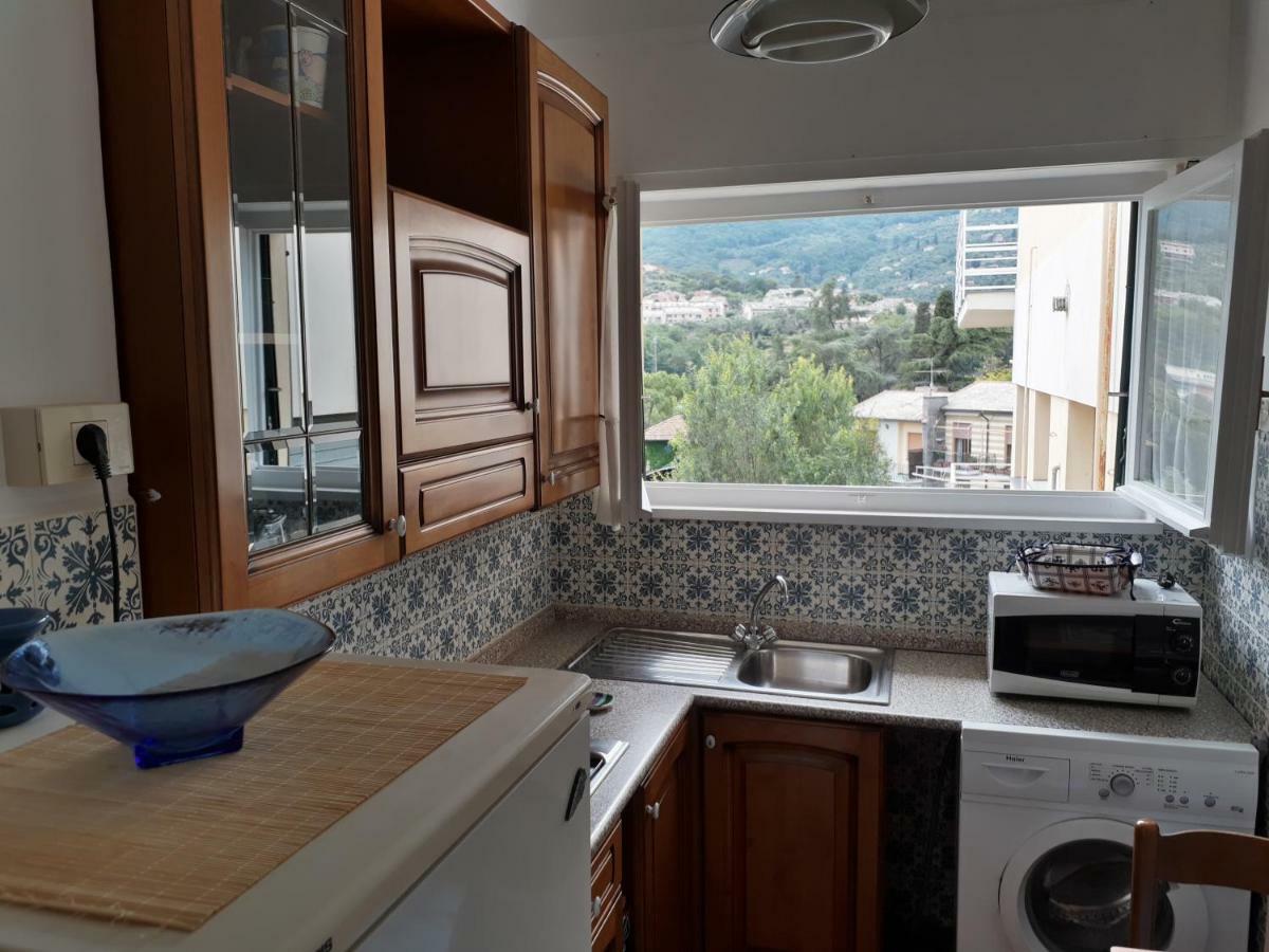 Santa Margherita Ligure Apartment Luaran gambar