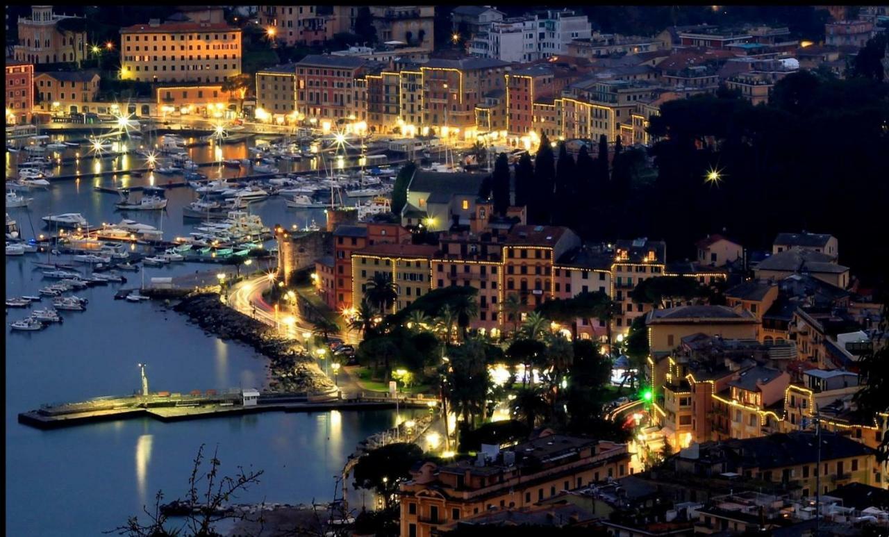 Santa Margherita Ligure Apartment Luaran gambar