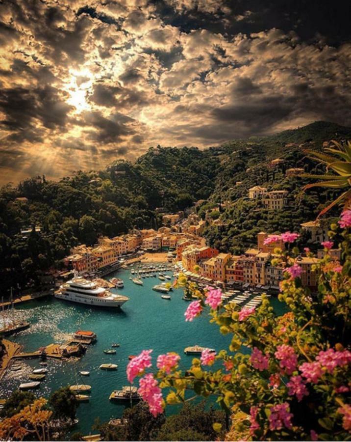 Santa Margherita Ligure Apartment Luaran gambar