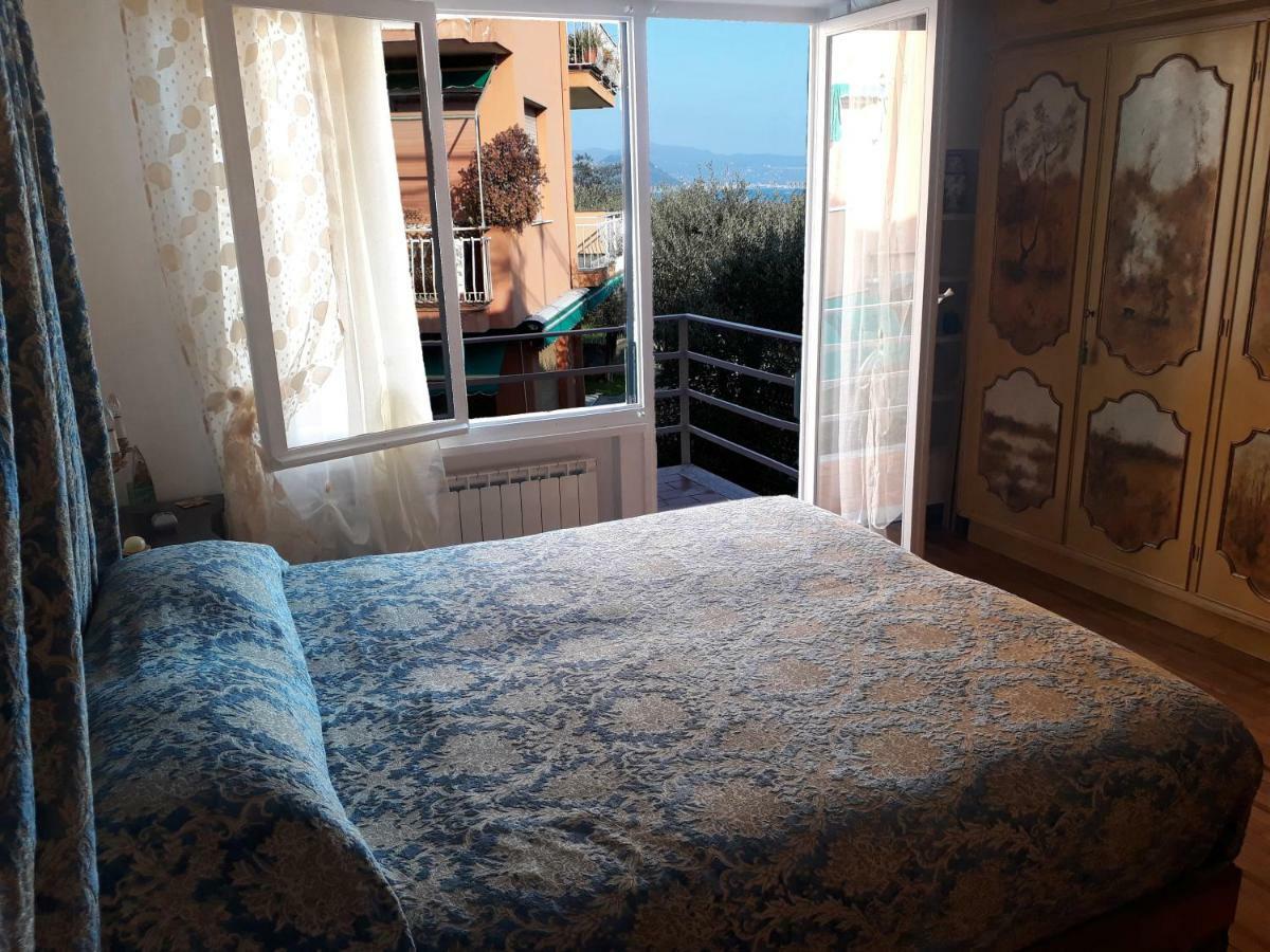 Santa Margherita Ligure Apartment Luaran gambar