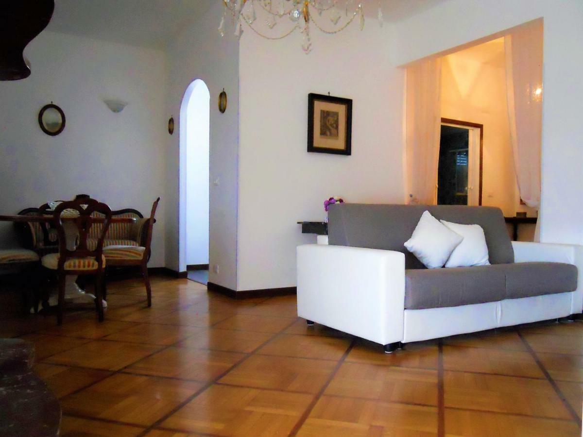 Santa Margherita Ligure Apartment Luaran gambar